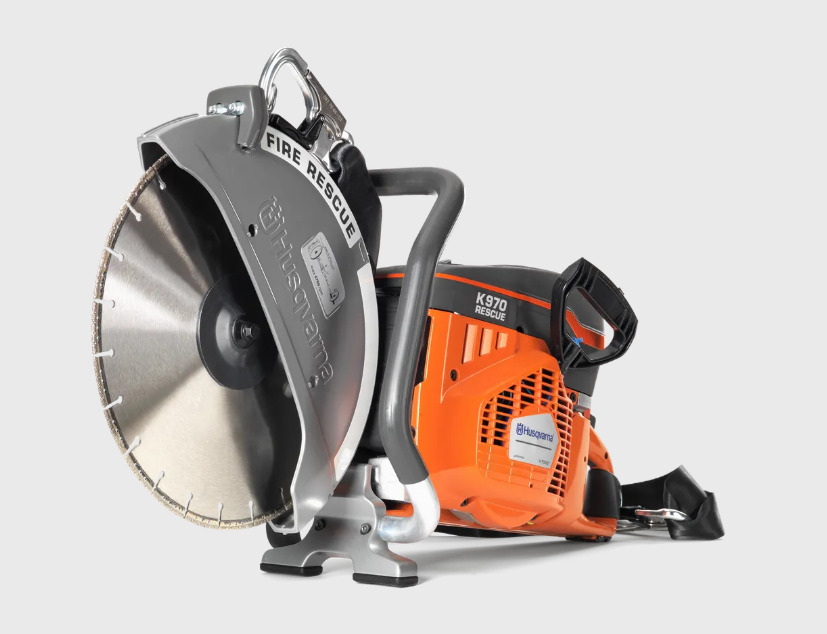 HUSQVARNA Βενζινοκινητος Κόφτης Ισχύος  K970 RESCUE 967635601